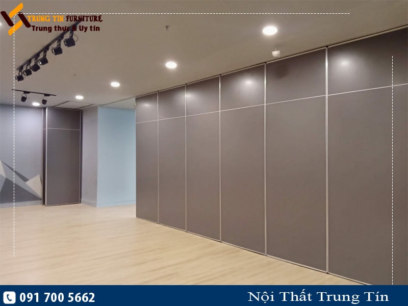 Vách ngăn di động VNDD17